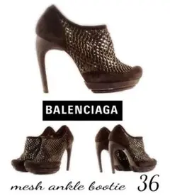 BALENCIAGA サンダル ハイヒール