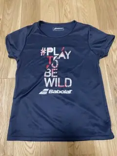 バボラ　テニスウェア　Tシャツ　M 半袖　半袖Tシャツ