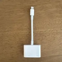 Lightning - Digital AVアダプタ　Apple純正品 HDMI