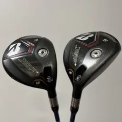 J15F+3w 5w セット ツアーAD GT 7X メーカーカスタム品