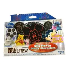 【新品】セガトイズ家あげ花火　ディズニー　専用カートリッジセット