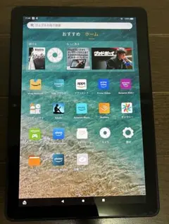 Fire HD 10 (第11世代) 32GB ブラック ※ジャンク品