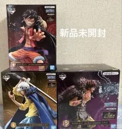 一番くじ ワンピース ONE PIECE Best of Omnibus