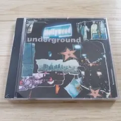 [新品:未開封] HOLLYWOOD UNDERGROUND/ハリウッド・アンダ