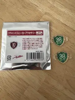鹿島アントラーズ スニーカーアクセサリー
