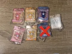 【新品未開封】TWICE LOVELYS ブリスターマスコットチャーム