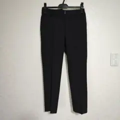 ru ブラックパンツ
