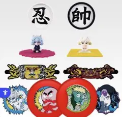 HUNTER×HUNTER 一番くじG賞 ラバーコレクション　2種セット