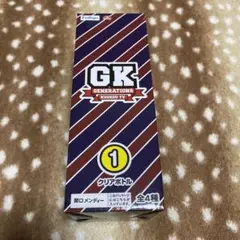 GENE高 クリアボトル
