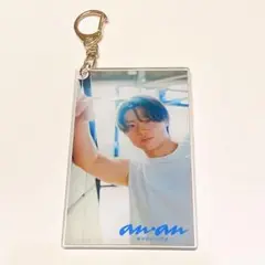 anan 北海道日本ハムファイターズ アクリルキーホルダー