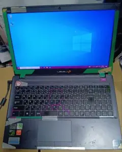 Level∞　iiyama　i3 6100H 8GB GTX950m ゲーミング