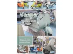 洋書◆ベスパ 写真集 本 イタリア バイク スクーター vespa