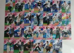 BBM2025 2nd 始球式カード コンプリート