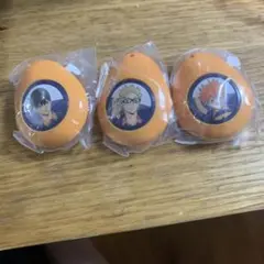 ハイキューサウンドドロップ3個セット