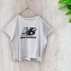 ニューバランス スポーツウェア Tシャツ ヨガ マラソン エクササイズ 運動着