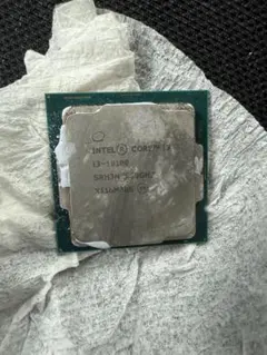 CPU-i3 10100