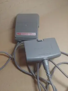 ゲームボーイアドバンス ACアダプター AGB-009　GBA 通電機器　激レア