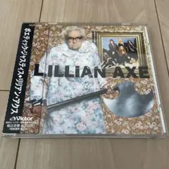 新品未開封リリアン・アクス ポエティック・ジャスティス Lillian Axe 芽瑠璃堂 ＞ リリアン・アクス 『ポエティック・ジャスティス