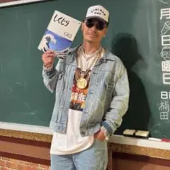 【超激レア】ak-69着用 M.O.S.A.D モサド Tシャツ