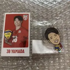 モバガチャ 男子バレー 山田