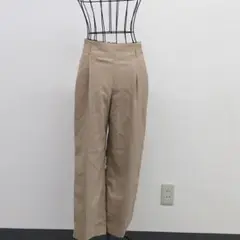 現品限りUNITEDARROWSGREEN LABELRELAXING パンツ