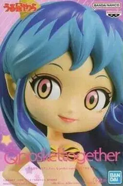 新品 うる星やつら アニメVer. Q posket together -LUM