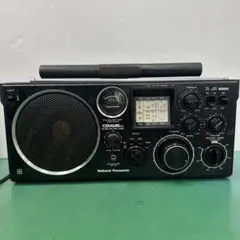 National COUGAR113ラジオ　本体+ケーブル 2025年最新】ナショナル RF-1130の人気アイテム - メルカリ