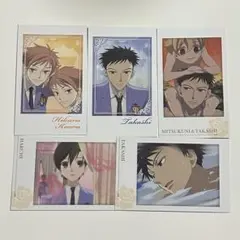 桜蘭高校ホスト部 キャラポトレ まとめ売り