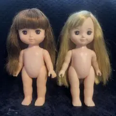 ソランちゃん　コルネちゃん　本体のみ