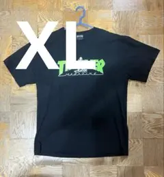 THRASHER スラッシャー Tシャツ ゴンズ ゴンザレスマーク 黒 XL