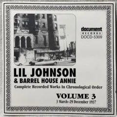 Lil Johnson Vol. 3 (1937)
