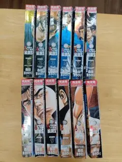 ろくでなしブルース全巻42冊　ルーキーズ全巻24冊セット商品 ろくでなしブルース全巻42冊 ルーキーズ全巻24冊セット商品