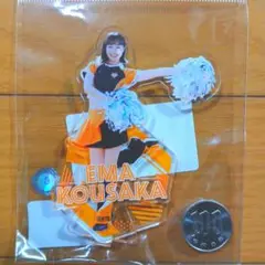 高坂咲舞　読売ジャイアンツ　巨人軍　ヴィーナス　VENUS　アクリルスタンド　➁