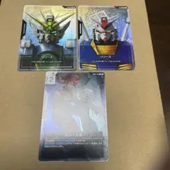 【最終値下げ】ウイングガンダムゼロ/ガンダム リソースC+/魔女と花嫁 r