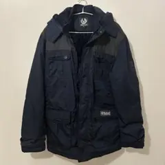 ベルスタッフジャケット Belstaf 裏地キルティング ボア