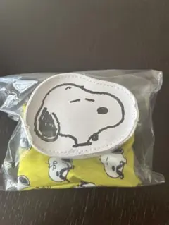 DHC スヌーピーエコバッグ