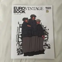2025年最新】Them euro vintage bookの人気アイテム - メルカリ
