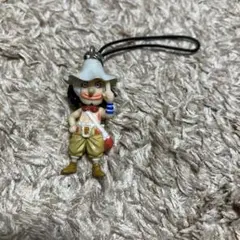 フィギュア型ストラップ 約5cm