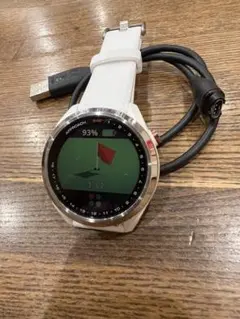 Garmin アプローチS42 ホワイト