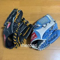 Rawlings グローブ 一般 セット
