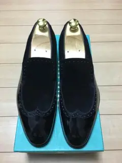 極美品 エドワードグリーン WIGMORE UK 7 1/2