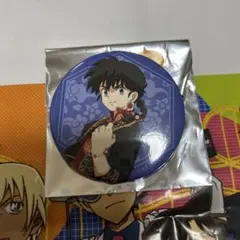 らんま1/2 トレーディング 缶バッジ 早乙女乱馬