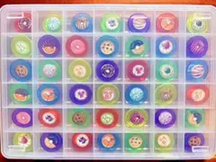 【ハンドメイド】スイーツ♡絵あわせパズル（フタ付き）⭕️即購入OK