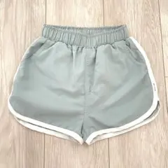 【美品】キッズ 水着 男の子 バースデイ DAILY LIN futafuta