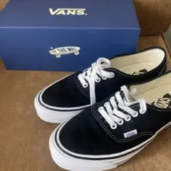 VANS LX AUTHENTIC 44 PREMIUM 日本限定