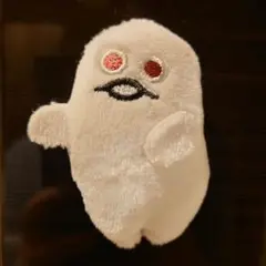 MOTHER　オバケ　マグネットマスコット
