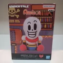 UNDERTALEアンダーテイルあみこっとパピルス①