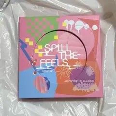 SEVENTEEN The8 SPILL THE FEELS CARAT盤