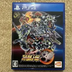 ps4用ソフト スーパーロボット大戦30