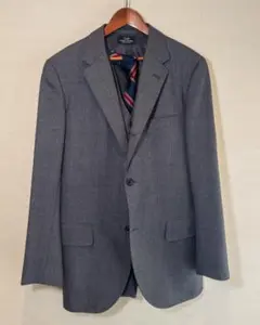Tailor Caid テーラーケイド　セットアップ　ブラウン　3ピース Tailor Caid テーラーケイド セットアップ ブラウン 3ピース